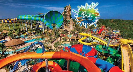 Parco acquatico Vana Nava Hua Hin